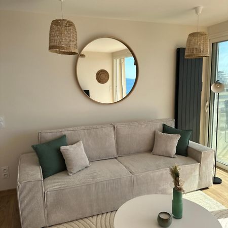 Appartamento La Tour Alba Valras-Plage Esterno foto